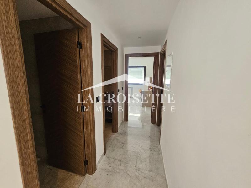 Appartement S+2 aux Jardins de Carthage